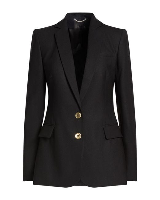 PT Torino Black Blazers
