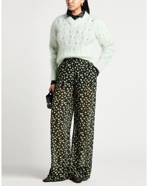 Fisico Green Pants
