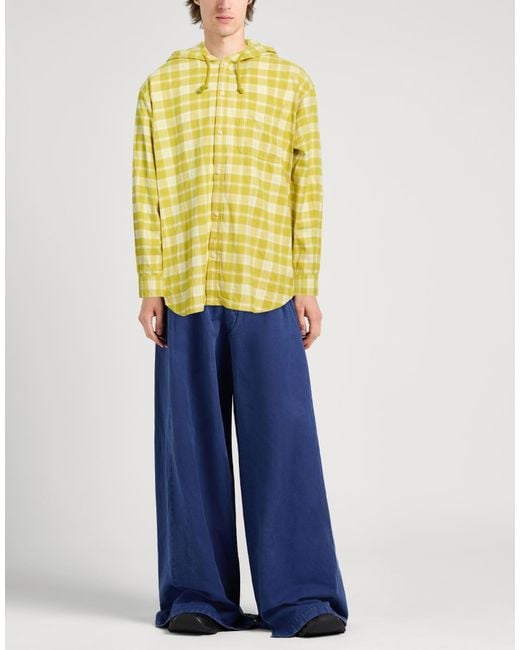 DIESEL Yellow Jacket for men