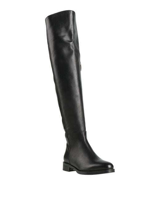 Ph 5.5 Black Boot Leather