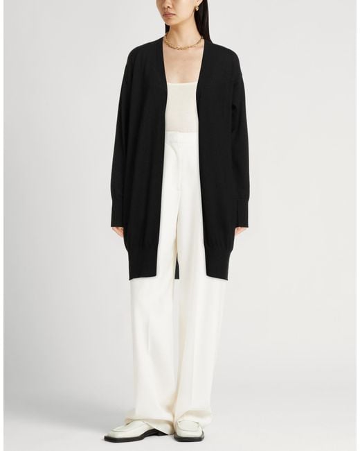 Daniele Fiesoli Black Cardigan