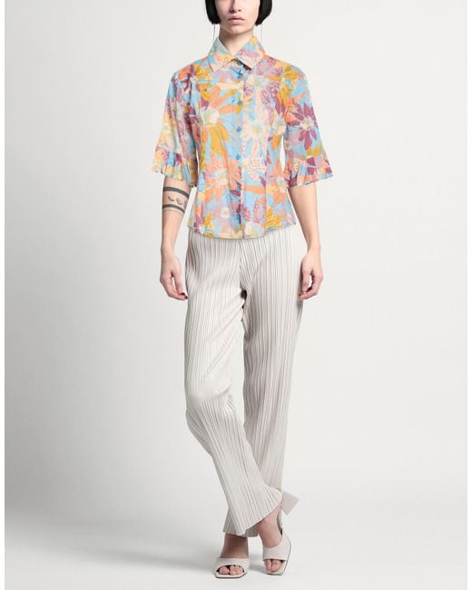 CONNOR & BLAKE White Light Shirt Cotton