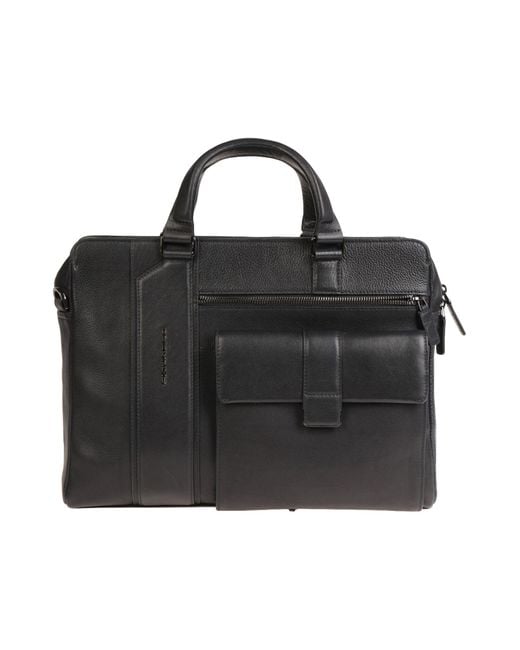 Piquadro Handtaschen in Black für Herren