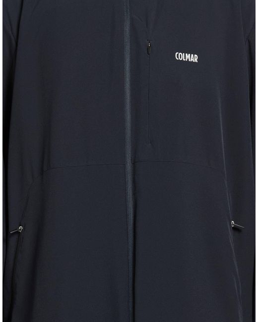 Colmar Blue Midnight Jacket Polyester, Elastane for men