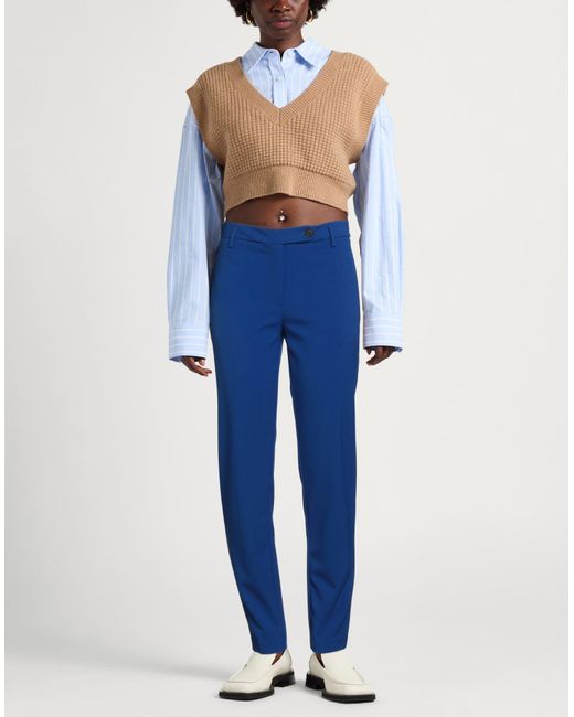 Kaos Blue Pants