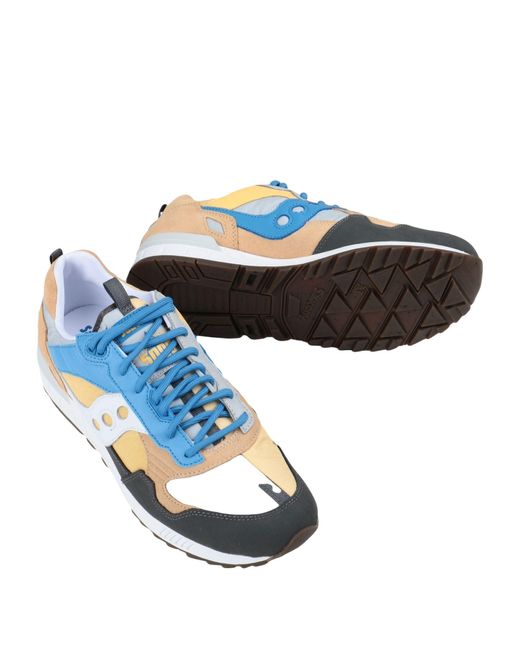 Saucony Blue Trainers for men