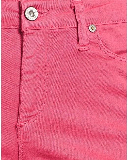 Please Pink Pants Cotton, Polyester, Elastane