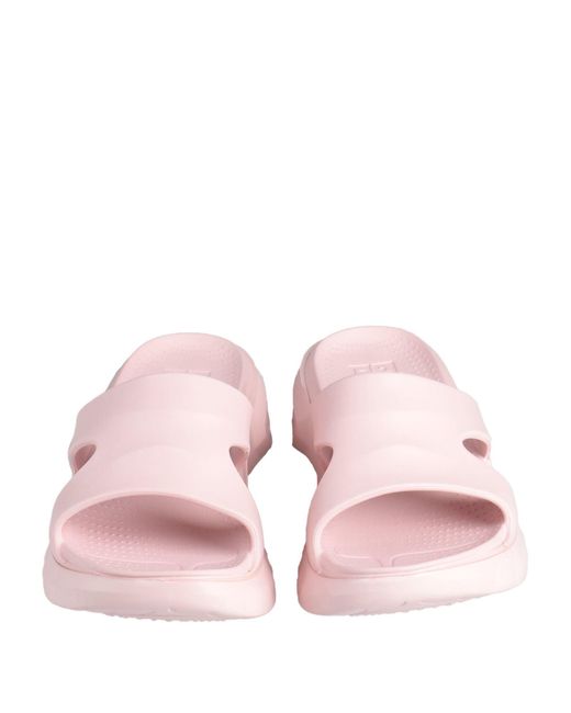 Givenchy Pink Sandals