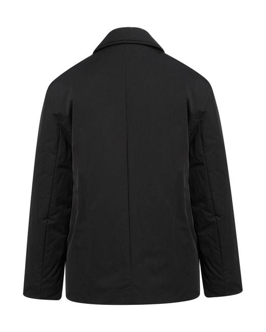 Sandro Black Jacket for men