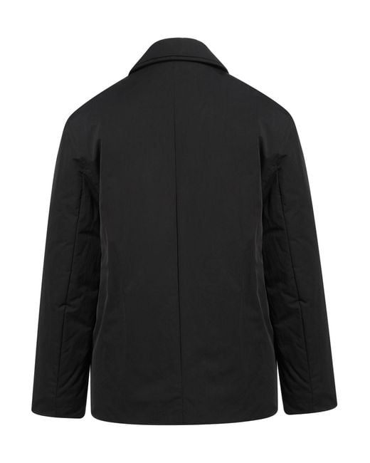 Sandro Black Jacket for men