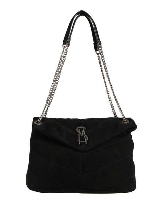 Steve Madden Shoulder Bag in Black Lyst Australia
