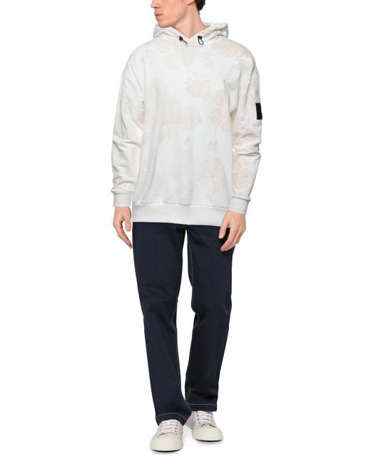 OUTHERE White Sweatshirt for men