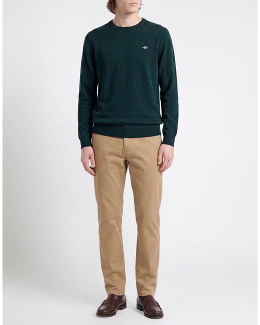 Gant Green Jumper for men