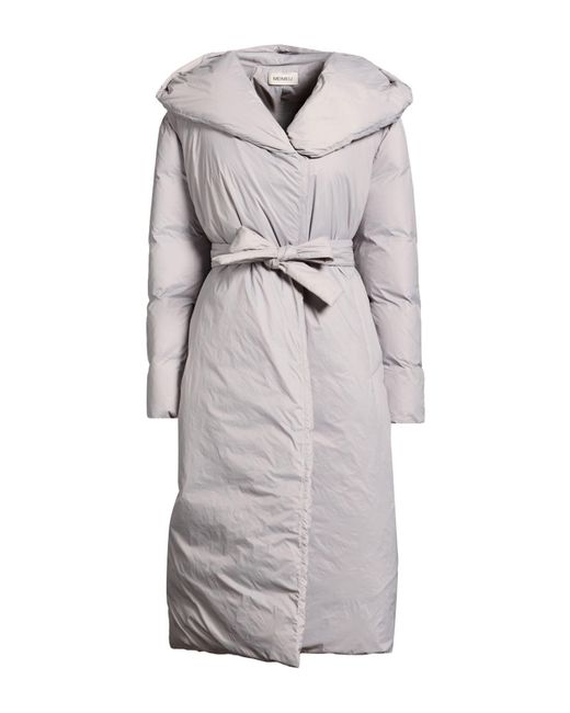 MEIMEIJ Gray Puffer