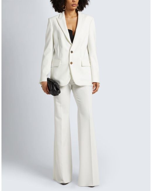 DSquared² White Suit