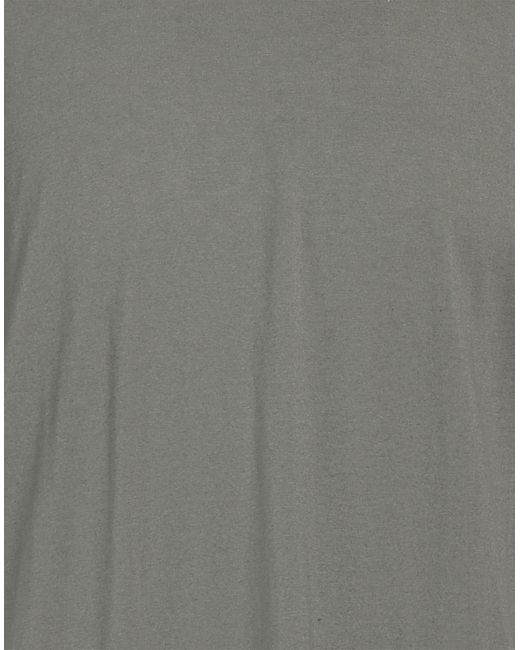 T-shirt Aspesi pour homme en coloris Gray
