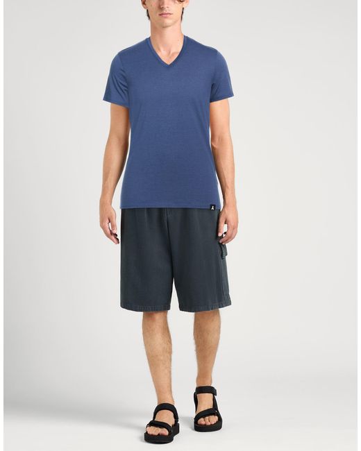 Patrizia Pepe Blue T-Shirts for men