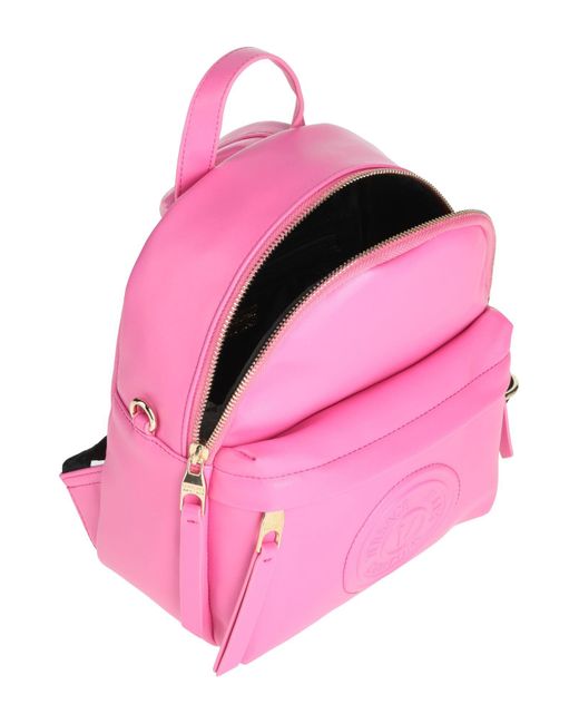 Versace Pink Rucksack