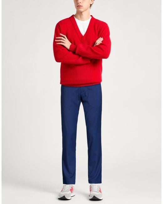 Antony Morato Blue Pants for men