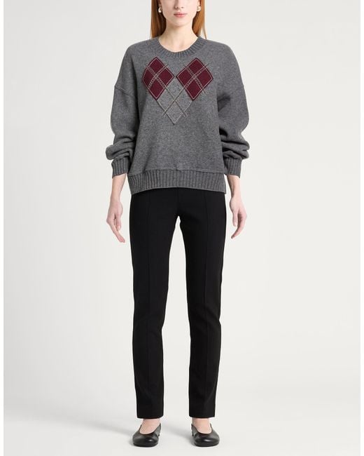 Pullover N°21 en coloris Gray