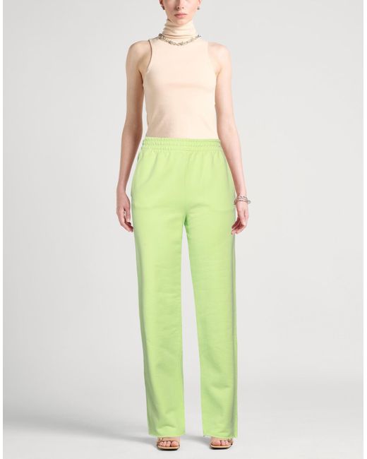 Acne Green Trouser