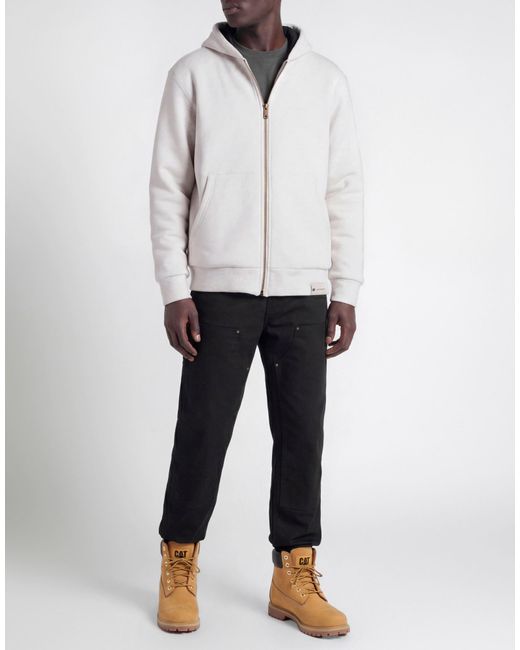 Caterpillar White Jackets for men