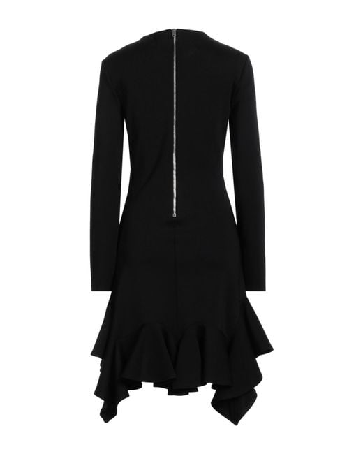 Givenchy Black Mini Dress