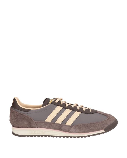 Adidas Originals Multicolor Sneakers Leather for men