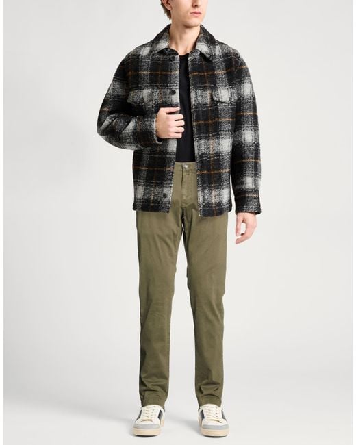 Jacob Cohen Green Trouser for men