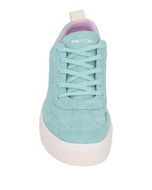 Pànchic Blue Trainers
