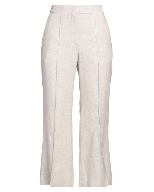 Pantalone di MSGM in White