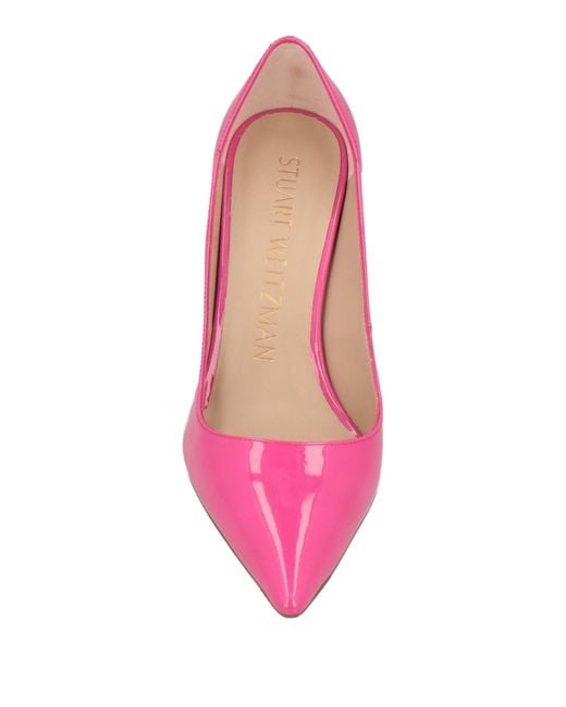 Stuart Weitzman Pink Pumps