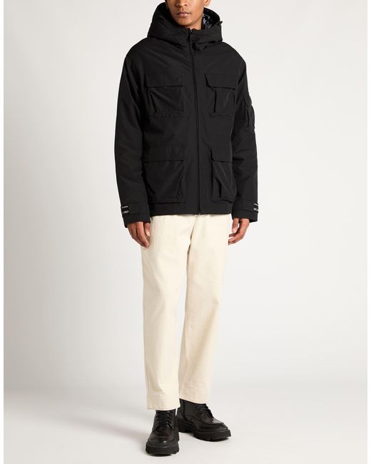Versace Jeans Couture Black Jacket for men