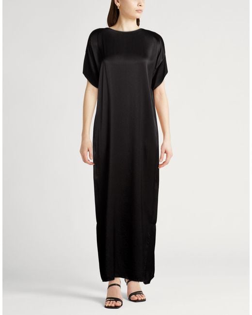 Crossley Black Maxi Dresses