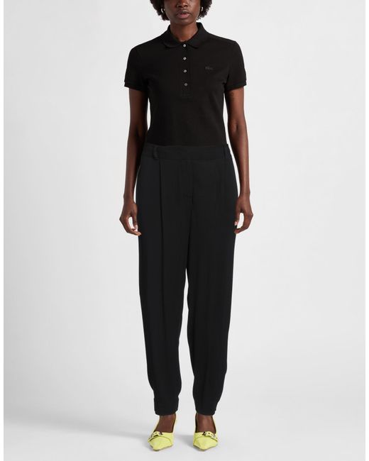 ARMANI EXCHANGE Black Pants