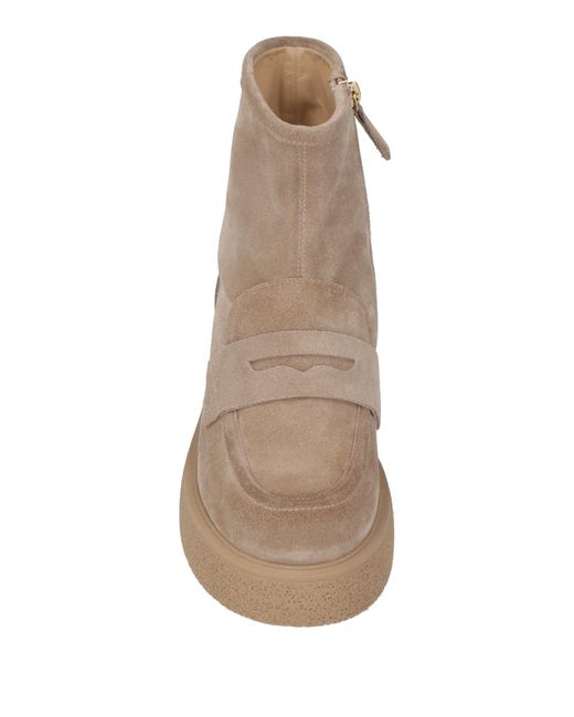Loriblu Natural Ankle Boots