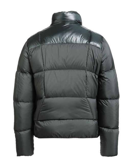 Parajumpers Black Puffer for men