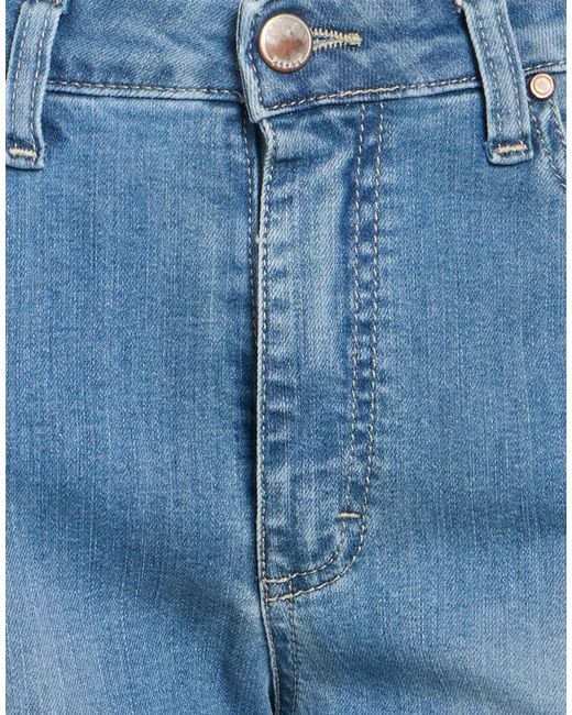 Please Blue Jeans Cotton, Polyester, Elastane