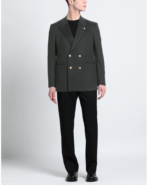 Sartoria Latorre Blazer in Black für Herren