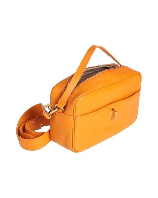 Trussardi Orange Handbag