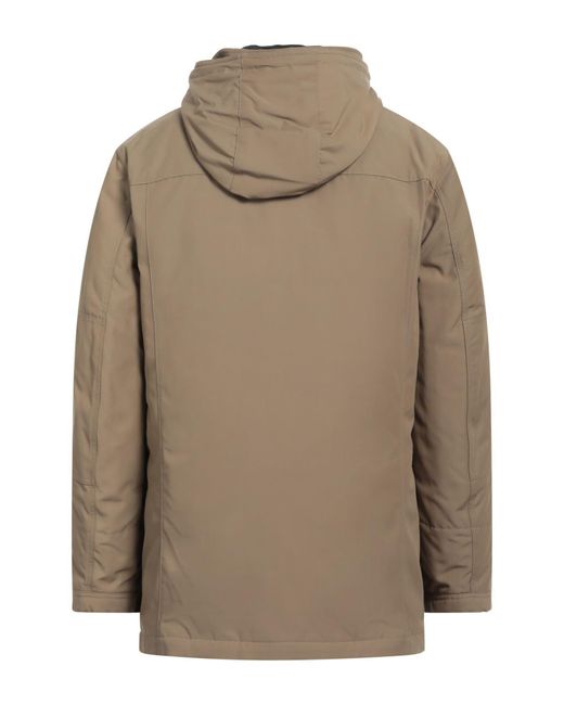 Fay Natural Puffer for men
