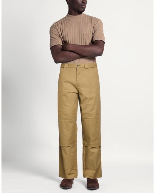 GR10K Natural Trouser for men