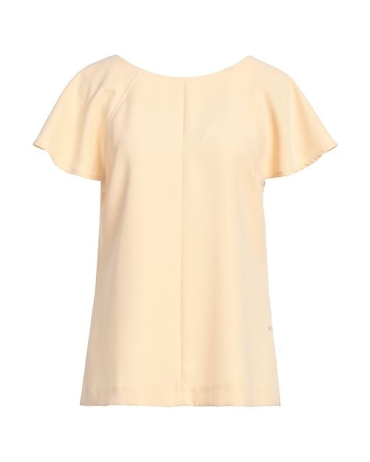 Kaos Natural Top Polyester, Elastane