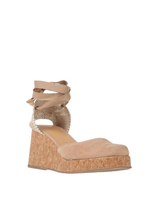 Castaner Natural Mules & Clogs