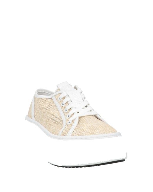 Vic Matié White Trainers