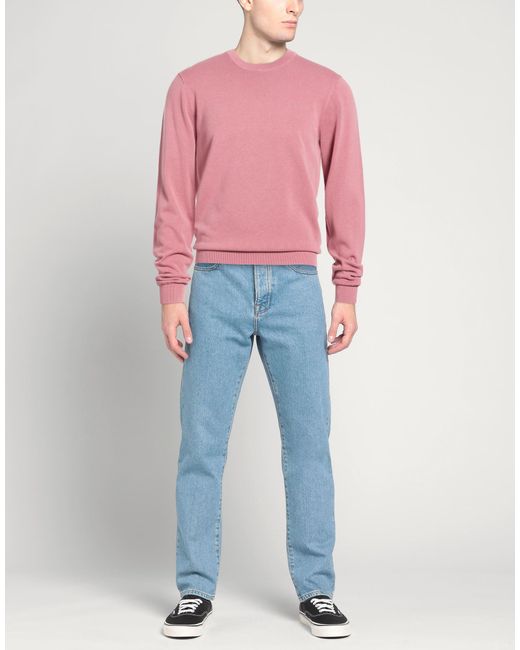 Pullover Sun 68 de hombre de color Pink