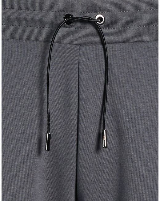 EA7 Gray Pants for men