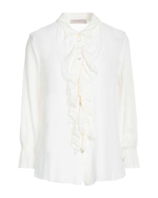 Rinascimento White Shirt