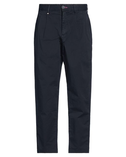 Berna Blue Pants for men