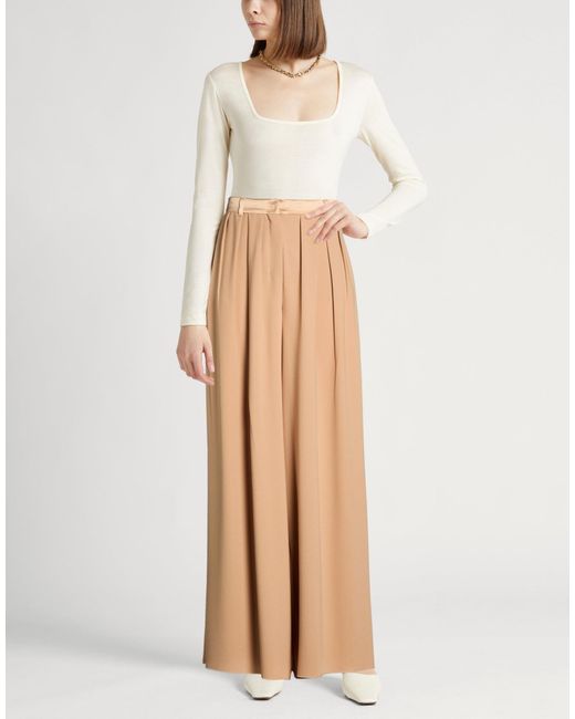 Max Mara Natural Trouser